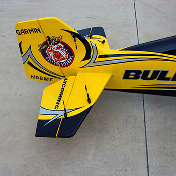Pilot-RC 73in (50-70cc) Pitts Challenger
