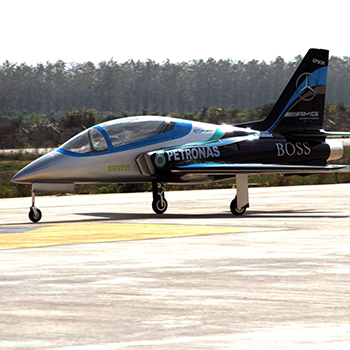Pilot-RC Composite Viper Jet