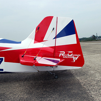 Pilot-RC 106in (150-220cc) Pitts Challenger