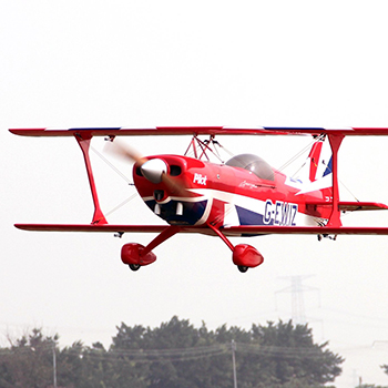 Pilot-RC 106in (150-220cc) Pitts Challenger