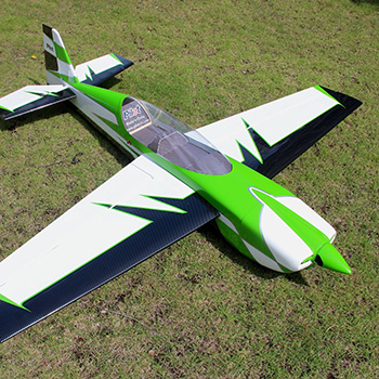 Pilot-RC Extra NG (Green/Black/White - Scheme 02)