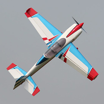 Pilot-RC Extra NG (Red/Blue/White - Scheme 01)