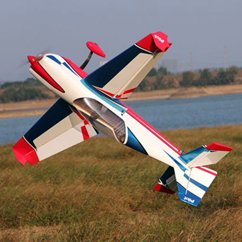 Pilot-RC Extra NG (Red/Blue/White - Scheme 01)