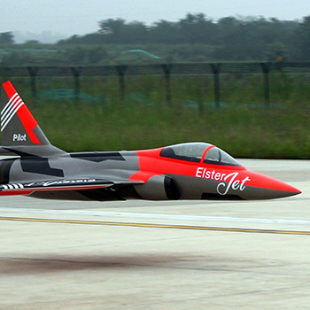 Pilot-RC FC1 3.05m (120in) Composite Jet
