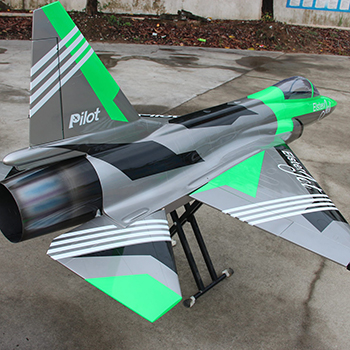 Pilot-RC FC1 3.05m (120in) Composite Jet