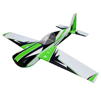 Pilot-RC Laser (Green - Scheme 07)