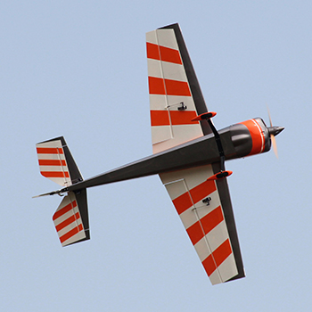 Pilot-RC Laser  (Orange - Scheme 08)