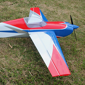 Pilot-RC Slick (Blue/Red/White - Scheme 03)