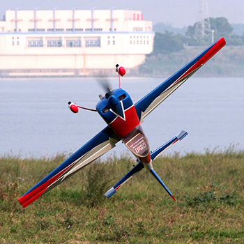 Pilot-RC Slick (Blue/Red/White - Scheme 03)