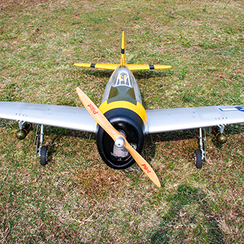 Pilot-RC P-47D 95in (2.41m) Wingspan Composite Warbird