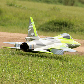 Pilot-RC FC1 2.2m (85.4in) Composite Jet
