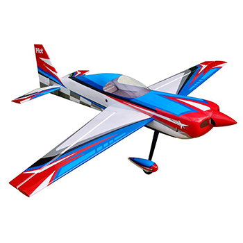 Pilot-RC 88in Wingspan Laser V3 (Ryu Colour Scheme - 09)