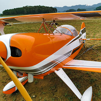 Pilot-RC 87in Wingspan Pitts S2B - Scheme 01