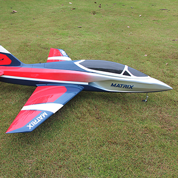 Pilot-RC 2.2m Matrix Composite Sport/3D Jet