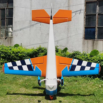 Pilot-RC Extra NG (Blue/Orange  - Scheme 05)