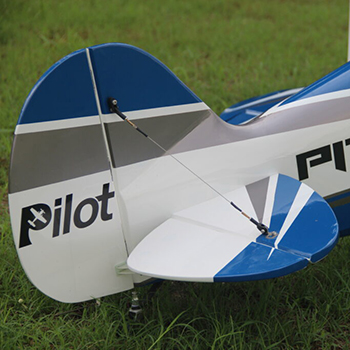 Pilot-RC 87in Wingspan Pitts S2B - Scheme 02