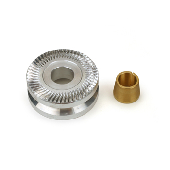 Saito Engines Taper Collet and Drive Flange