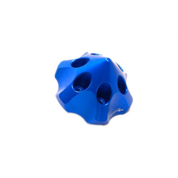 Secraft Aluminium 3D Spinner (Medium)