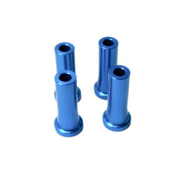 Secraft Stand Off - 35mm (6mm, 1/4in Hole) (Blue)