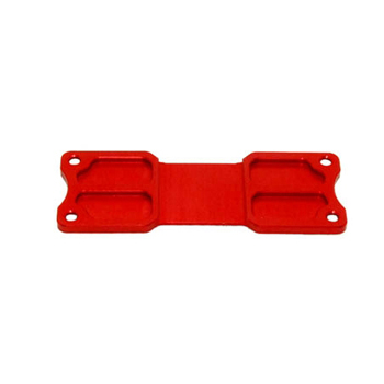 Secraft Battery Bed - Small (Red)