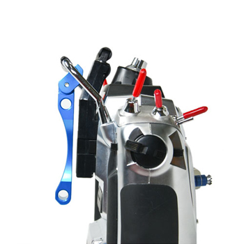 Secraft Transmitter Stand V2 (Silver, Red, Blue or Black)