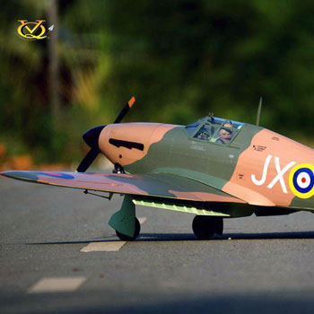 Hawker Hurricane (Battle of Britain) 63in Wingspan ARF