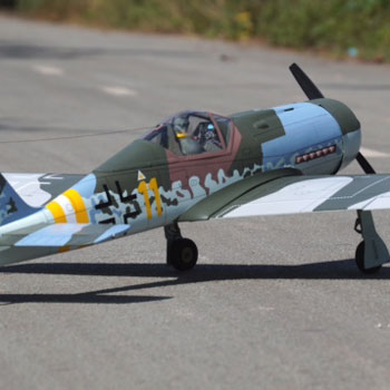Focke-Wulf FW-190 D9 59in Wingspan