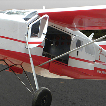 Pilatus PC-6 Porter 107in Wingspan