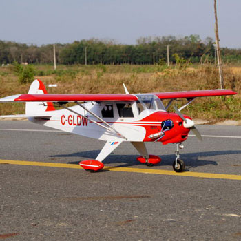 Piper PA-22 Tri-Pacer 63in Wingspan