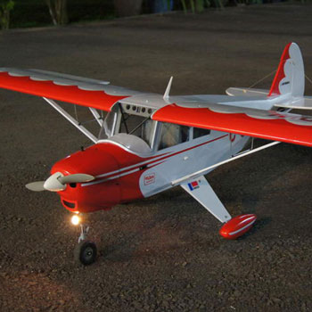 Piper PA-22 Tri-Pacer 63in Wingspan