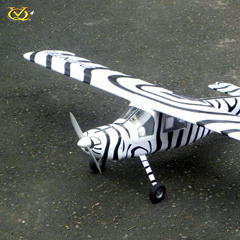 Dornier Do 27 (Zebra) 63in Wingspan