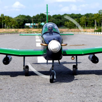 Pilatus PC-7 (Viper) 59in Wingspan