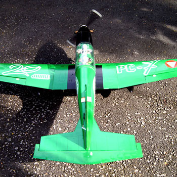 Pilatus PC-7 (Viper) 59in Wingspan
