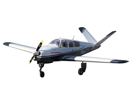 Beechcraft Bonanza (V-Tail) 62.2in Wingspan