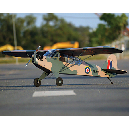 VQ Models L-4A Grasshopper 94.5in Wingspan ARF