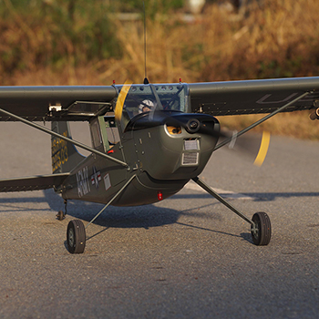 Cessna L-19 Bird Dog 67.7in Wingspan