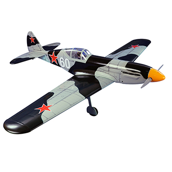 Mig-3 62.2in Wingspan